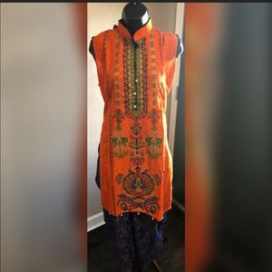 Pakistani outfits